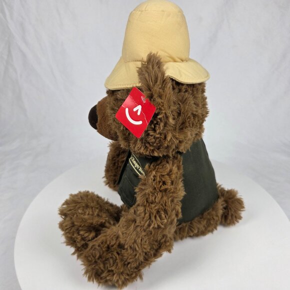 Junior Ranger Bear 13" Aurora NWT - Picture 2 of 7